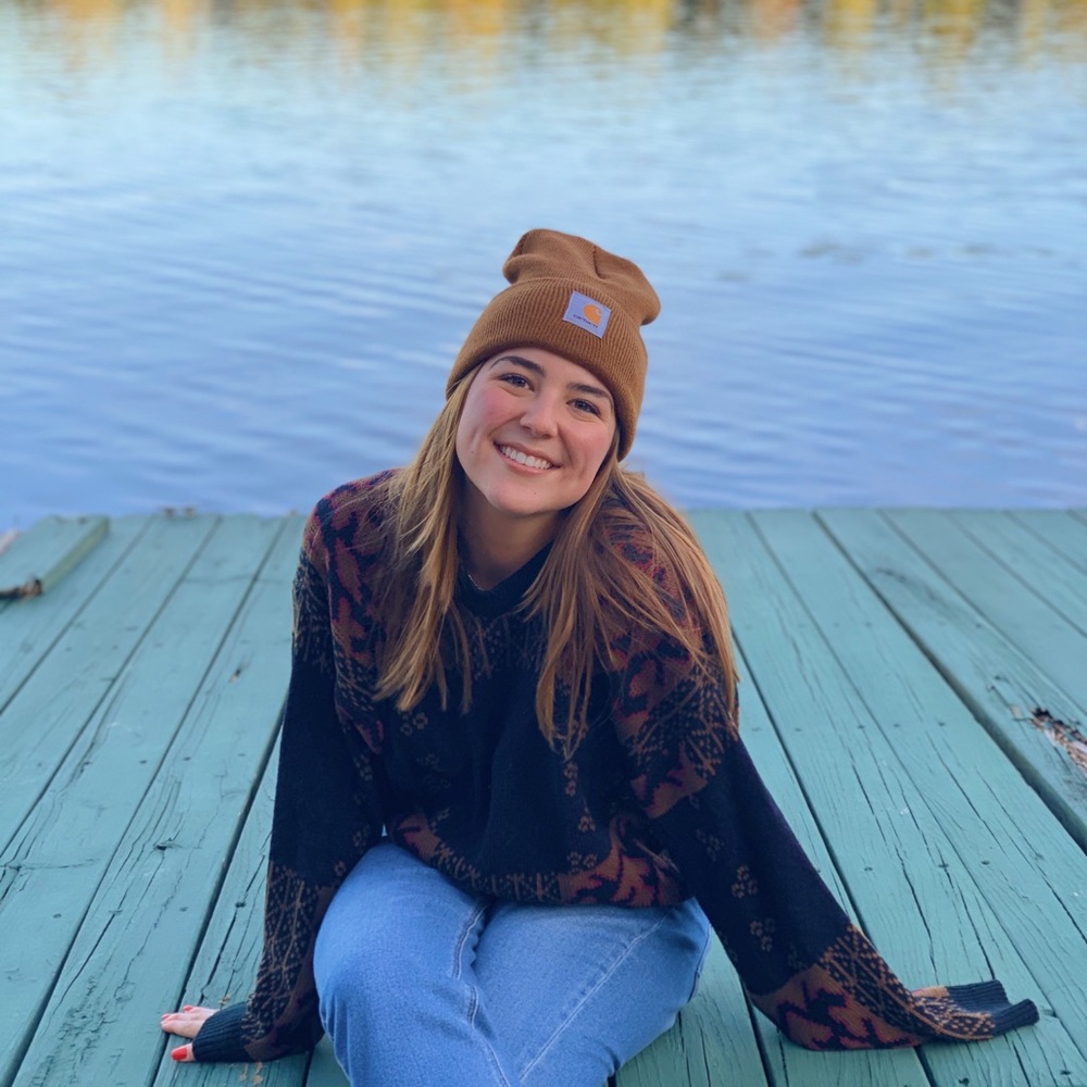 Welcome to my closet!